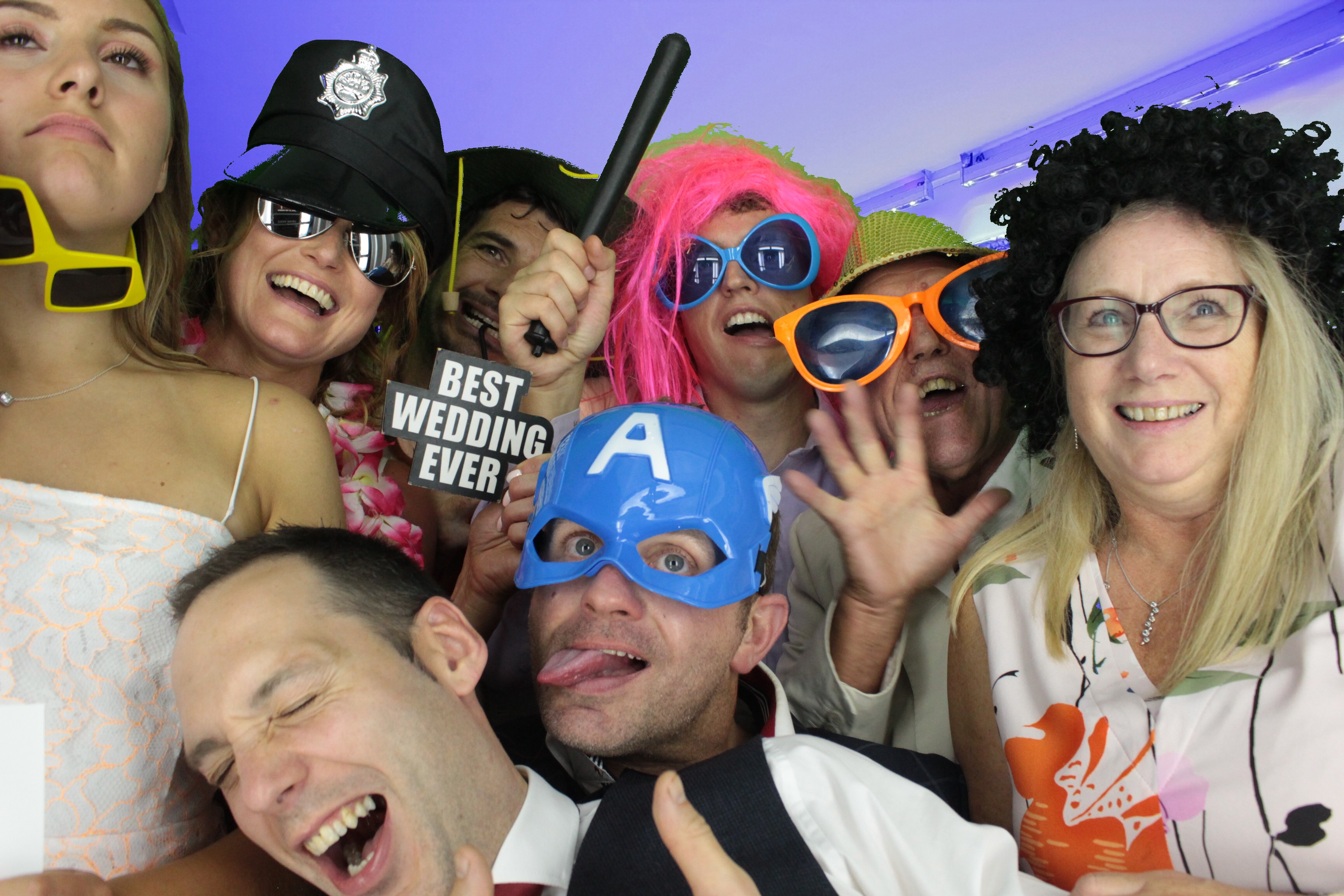 Scott & Tammy's Wedding | View more photos from the event at gallery.myphotoboothexperience.co.uk/u/MyPhotoBoothExperienceLtd/Scott-Tammys-Wedding